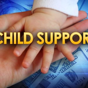 Child Support Removal