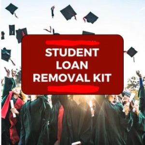 Student Loan Removal