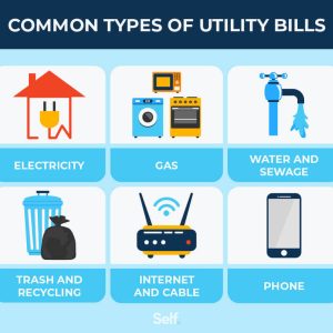 Utility, Internet, and Cable Collection Removal